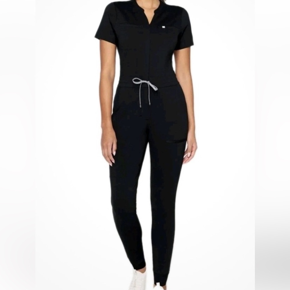 Fabletics Scrub Jumpsuit XL